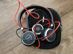 Náhlavní souprava Jabra Evolve 40, stereo, USB + 3,5 mm - 2