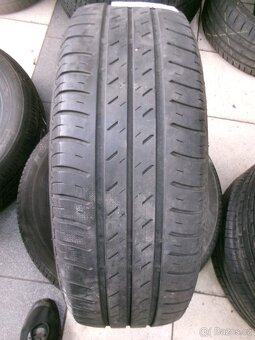205/60 R16 BRIDGESTONE (4,5mm) č.15599 - 2