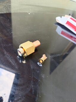 Danfoss 068-4100 T2/TE2 Adapter - 2