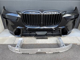 BMW X7 G07 LCI naraznik M-paket výztuha - 2
