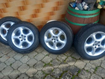 Alu kola 5×100 r15 - 2