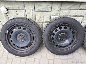 Zimní pneu 205/55 R16 - 2