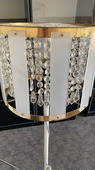 Křišťálová lampa - 2