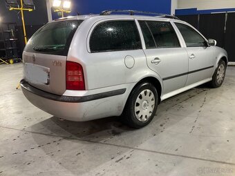 Škoda Octavia 1.9 TDI 74Kw Klima - 2