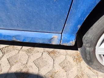 fabia1.4 benzín - 2