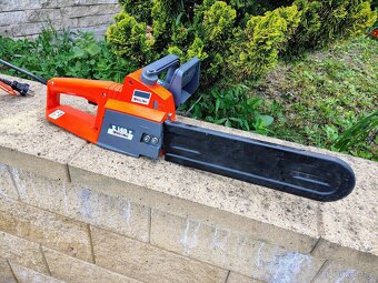 Oleo Mac E 140 F elektrická řetězová pila - 2