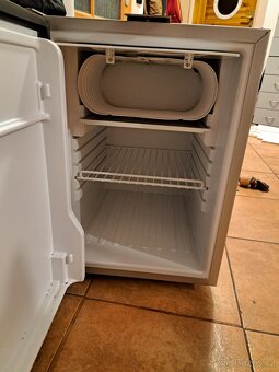Lednice s marazákem 50l konpresorová 12/24V - 2