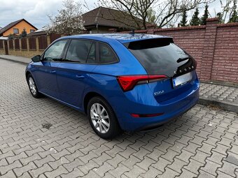 Škoda Scala 1.0 TSI 85 kW Style – 1. majitel, DPH - 2