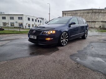 Volkswagen Passat combi 2.0 TDI 103Kw, r.v 2006 - 2