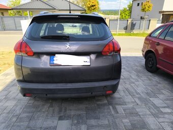 Peugeot 2008 1,2PT - 2