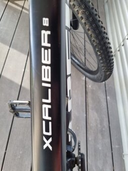 TREK XCALIBER 8 velikosti XS - 2
