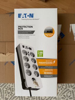 Earon protection box - 2