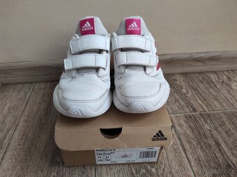 Sportovní obuv/boty Adidas 31 jak nové - 2