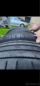 Letní pneumatiky pirelli 245/45 r18 - 2