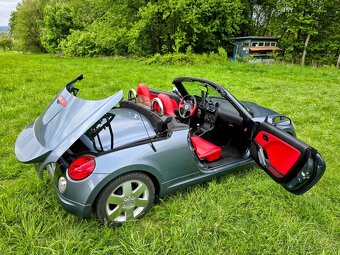 JAPONSKÉ KEI, MINIKABRIOLET V NEVÍDANÉM STAVU, 27920 KM - 2
