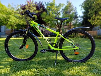 Dětské kolo 24'' Rockrider - 2
