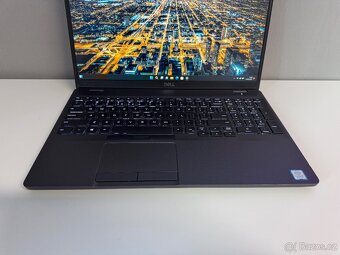 Dell Latitude 5500 - Core i5-8265U / 16GB DDR4 / 15.6” FHD - 2