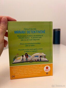 Mrňaví detektivové - 2