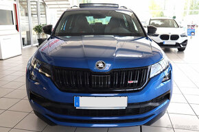 Škoda Kodiaq RS 2.0 TDi DSG 4x4 - navi,LED,tažné,šíbr,239 PS - 2