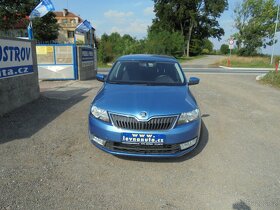 Škoda Rapid 1.2 TSI R.V.2013 113000KM - 2