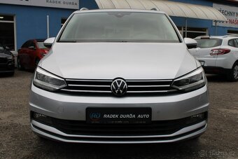 Volkswagen Touran 2,0 TDI HIGHLINE,DSG,PANORAMA,2021 - 2
