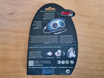 Nové vodítko Flexi New Comfort S - 2