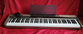 Elektrické digitální piano Casio Privia PX-100 - 2
