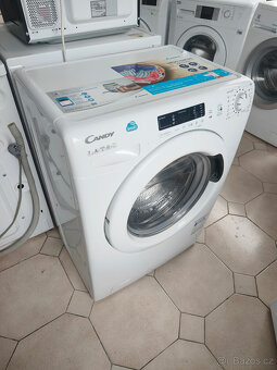 Smart pračka Candy CS4 1072D3/1-S, A+++, 7kg, repas, záruka - 2