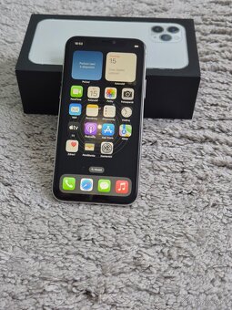 iPhone 11 Pro 64gb baterie 92% - 2