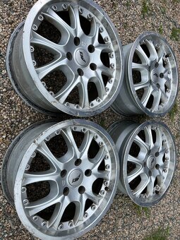 4x litá kola 5x114 R16 - 2