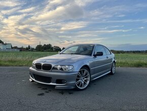 BMW E46 330cd M-paket - 2