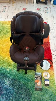 Dětská protisměrná autosedačka BeSafe iZi Kid X3i-size - 2
