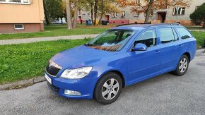 Škoda Octavia Combi 1.6 TDI, 77 kW - 2