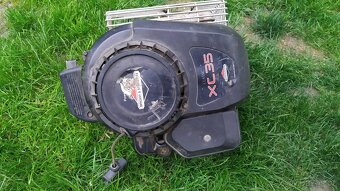 Motor Briggs & Stratton XC35 - benzínová sekačka - 2
