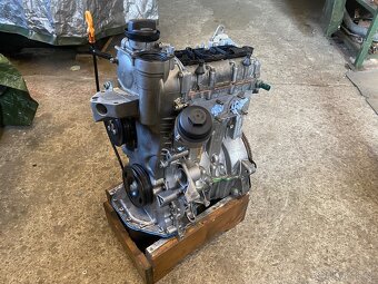 Motor škoda HTP BME 47kw po opravě - 2