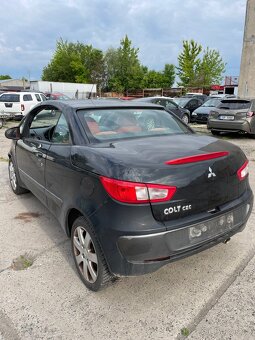 Mitsubishi Colt CZC kabriolet - 2