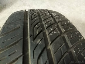 Sada letních kol Peugeot 206 Barum Brilantis 175/65/R14 - 2