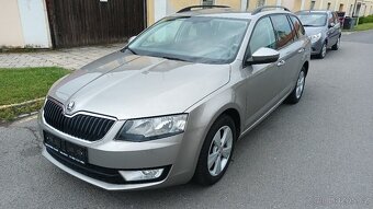 Škoda Octavia 3 Combi 2.0TDi 110kW ,ELEGANCE - 2