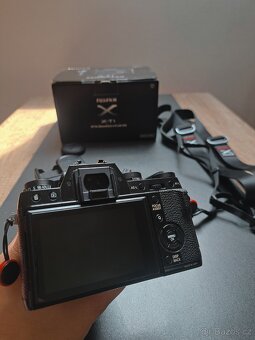 Fujifilm X-T1 + FX 18-55mm - 2