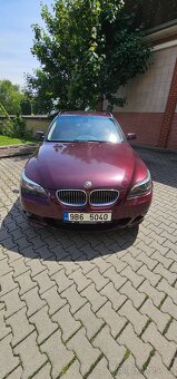 BMW 525d e61 m-packet - 2