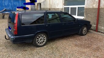 Volvo V70 2.5 TDi 103 kW, r.v. 1997 - 2