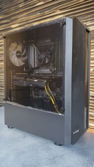 Herní PC – i3 10105F / GTX 1660 Ti / 16GB RAM / Záruka - 2