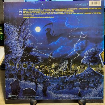 Iron Maiden - Live After Death (2LP) - 2
