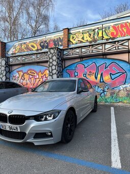 BMW F30 316d - 2