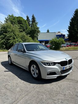 BMW F30 316d - 2