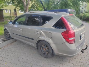 Kia Cee'd 1.6 crdi 2012 - 2