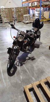 yamaha xv 535 Virago - 2