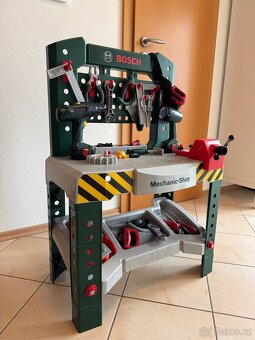 Dětský ponk Bosh - 2