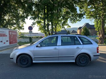Škoda Fabia 1.9 TDI 74 kw - 2