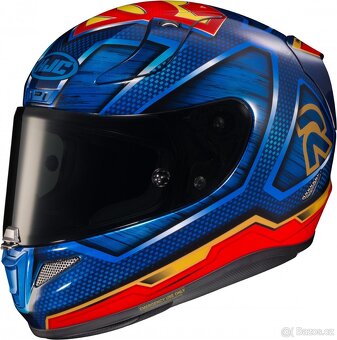 Helma Hjc rpha 11 Superman dc - 2